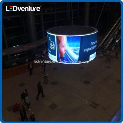 P2.6 High Resolution Indoor Full Color Rental LED Video Wall