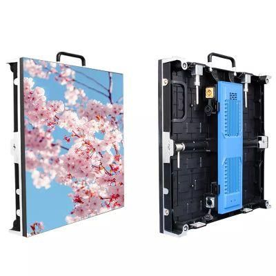 Portable Video Wall Panel Indoor Rental LED Display