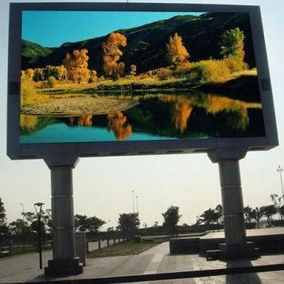 Full Color Fws Cardboard Box, Wooden Carton and Fright Case Advertising Billboard Outdoor LED Display with UL
