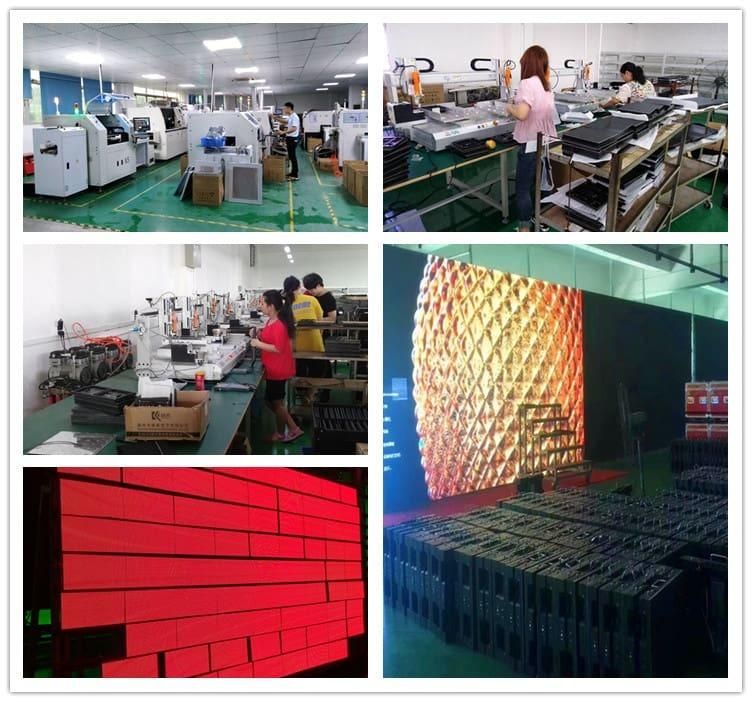 High Brightness Customize P10 Outdoor LED Display Module