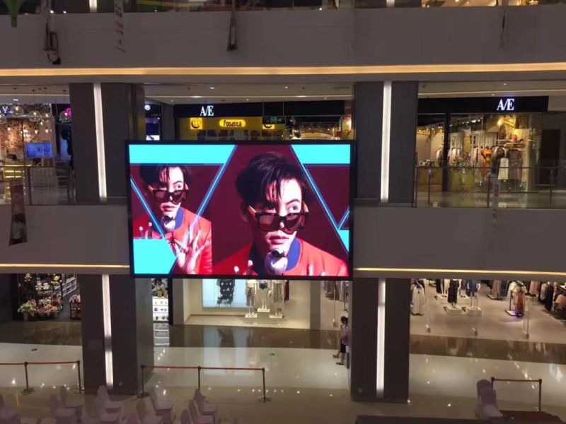 Full Color Indoor P2.5mm Advertising LED Display Screen /Indoor LED Display