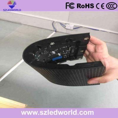 Flexible LED Display Panels P1.875, P2, P2.5, P3, P5