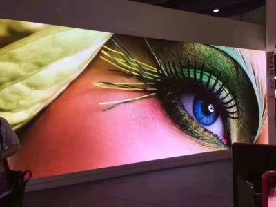 HD P1.667 Indoor Full Color LED Video Wall