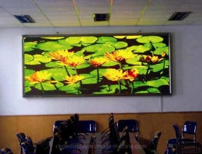 Indoor Fixed Full Color P3/P4/P5/P6 LED Display Screen