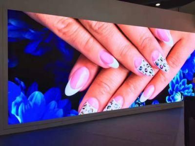 P1.667/P1.875 Indoor Full Color High Definition LED Display Panel