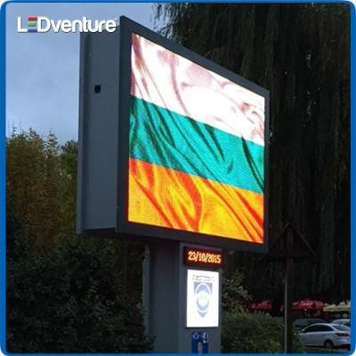 P3.91 P4.44 P4.81 P5.33 P6.67 P8 P10 P16 P20 Full Color Outdoor Front Service LED Advertising Video Wall Waterproof Digital Display Screen