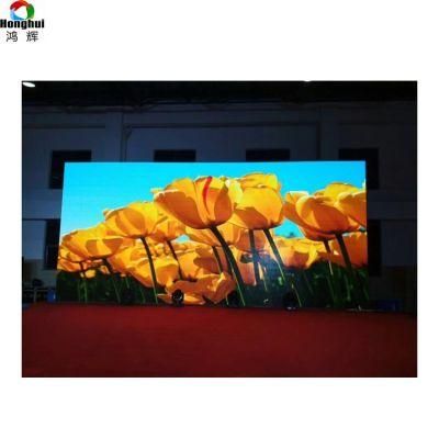 P4 Indoor Stadium LED Display Panel