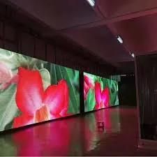 Screen Innovations P16 Fixed Frame Project LED Display Screen