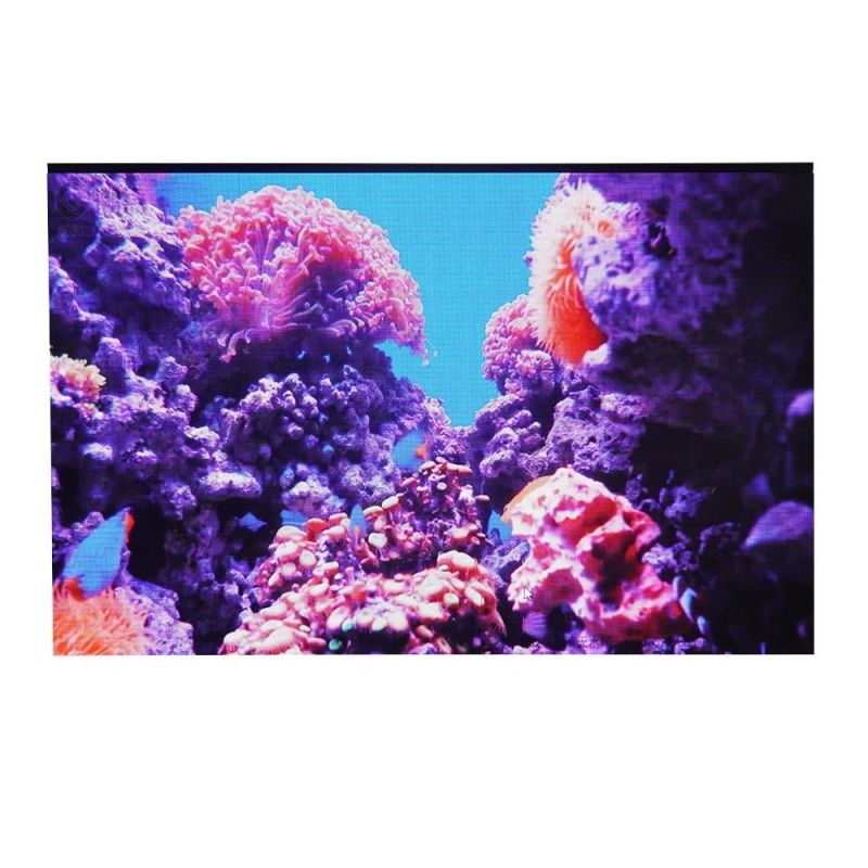 Hot Sell P3.91 High Precision Indoor Rental LED Display Screen