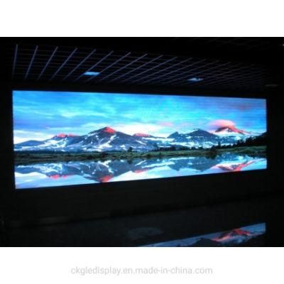 P3/P4/P5/P6 Indoor Full Color Advertising LED Display Screen