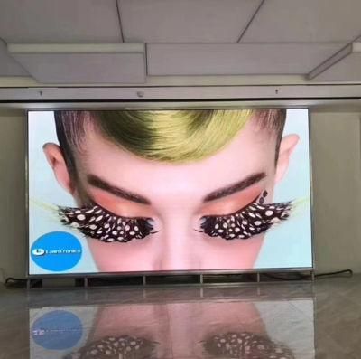 High Quality P6.25 Outdoor 500X500mm Front Service Rental LED Display Video Screen