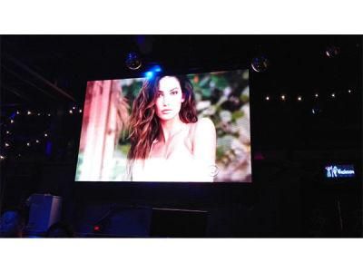 P4.81 Indoor Full Color High Quality LED Display Panel China Factory