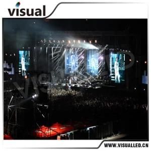 P3.91 LED Display Outdoor HD Rental LED Screen