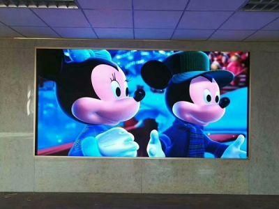 P6 Indoor Full Color Aluminum LED Screen for Advertising (P3/P4/P6)