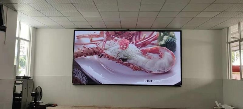 LED Panel Screen Indoor P5 P3.91 Indoor LED Panel Video P5 Digital Wall Screen