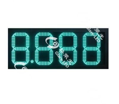 24inch Red 888.8 Digital Gas Station Price Signs for Canada