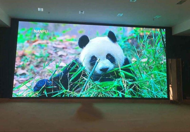 P3 Power Saving Indoor Full Color LED Display Sign