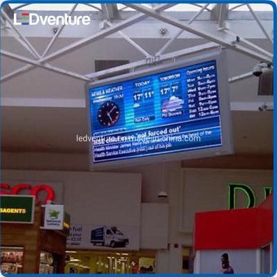 Hot Selling Full Color High Gray Indoor Outdoor LED Display