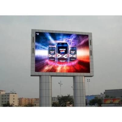 1/13 Scan 43264 DOT / M^2 LED Display Billboard Screen