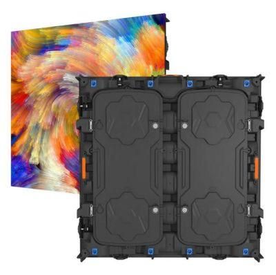 Ks 960X960 P10 Outdoor LED Display Die Cast Al-Cabinet for Rental Stagebackground LED Screen