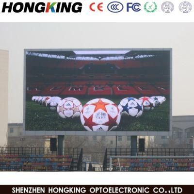 High Quality Ce Certification Product Outdoor Waterproof P10 LED Sign