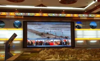 Full Color Indoor P2.5mm Advertising LED Display Screen /Indoor LED Display