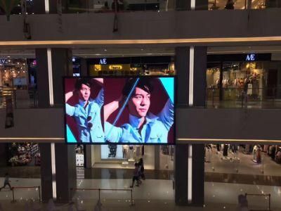 HD P3 Indoor Full Color LED Display for Advertising