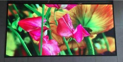 640mm*640mm 1/32 Scan Fws Cardboard and Wooden Carton Brightness Display P2.5 LED