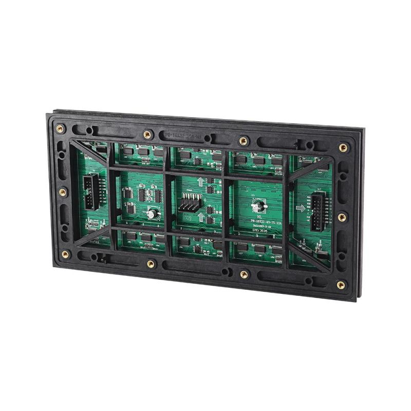 RGB Outdoor P10 P8 P5 320X160 LED Display Module