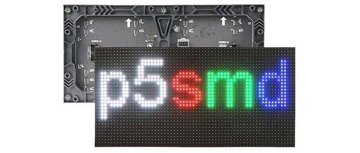 Kinglight LED Chip P5 Indoor LED Display Module SMD3528