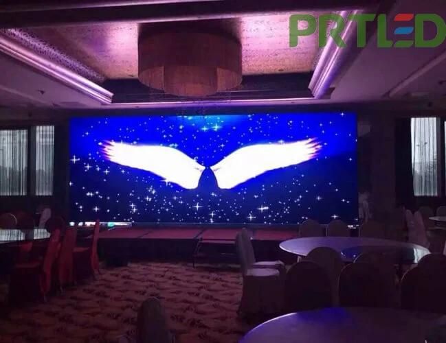 HD Full Color Indoor P2.976mm LED Ground Wall (500 * 500 mm, 500 X 1000 mm)