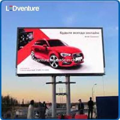 Full Color P3 Outdoor Advertising Billboard Stand LED Display Panel