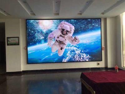 P2.5 High Refreshing Indoor Full Color LED Display Screen