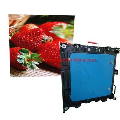 Shenzhen New Technology 16: 9 LED Video Wall P2 Indoor LED Display Screen HD LED Display Board RGB LED Panel LED TV