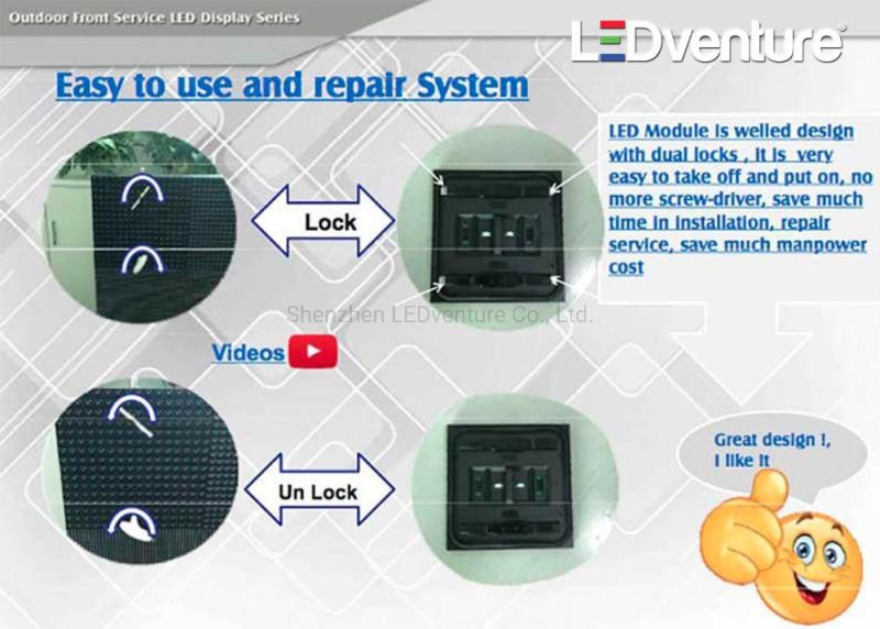 Indoor Low Brightness Full Color Flexible LED Display