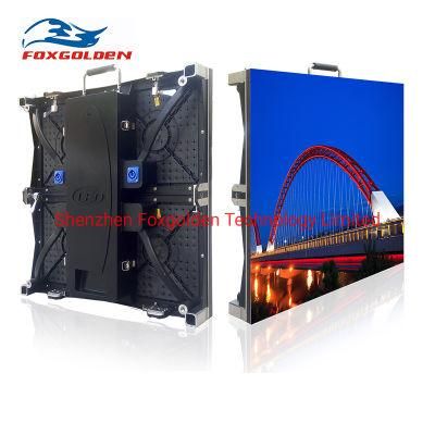 HD 3D Indoor P3.91 P4.81 P2 P2.5 P3 P4 P5 Full Color LED Video Wall Stage for Concert Display Flexible Screens China Price