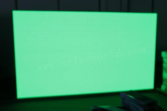 P3 P6 HD Full Color Fixed SMD LED Display Panel