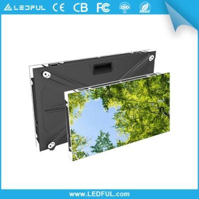 Indoor P1.5 Indoor Fixed LED Panel Video Wall P0.9mm 0.9 P1 P1.2 P1.25 P1.875 1.9mm Fine Pixel Pitch LED Video Screen Display