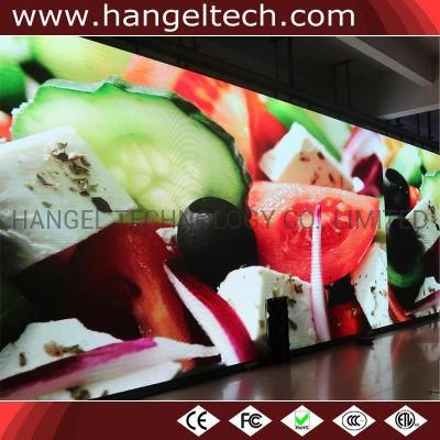 High Cost-Effective Indoor P4mm Full Color LED Screen Display