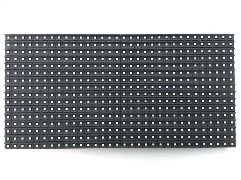 1/2scan P10 Outdoor LED Display Nationstar LED Chip SMD3535 Fixed Project