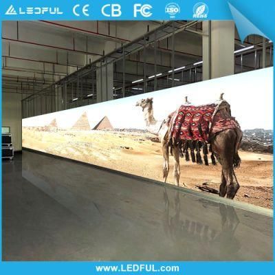 LED Interior Indoor LED Screen Display P3 960*960LED Screen