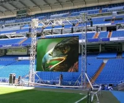 Image &amp; Text Fws Die-Casting Aluminum Case Digital Billboard LED Display