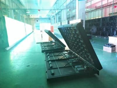 High Brightness P6/P8/P10 Front Open/Access Outdoor LED Sign Board