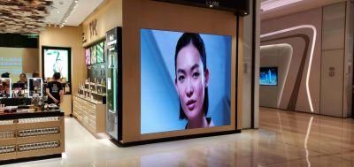 P1.56mm P1.8mm P2mm P2.5mm Pixel Pitch 4K 16: 9 Fine Pitch Indoor LED Display Screen