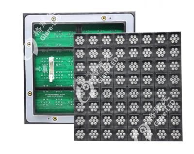 P25 Outdoor Full Color Traffic LED Display Module