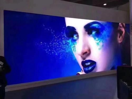 Indoor Full Color P3 Saving Power Consumption LED Display Board Video Wall