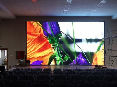 P4 Indoor SMD RGB Full Color LED Display Screen for Stage