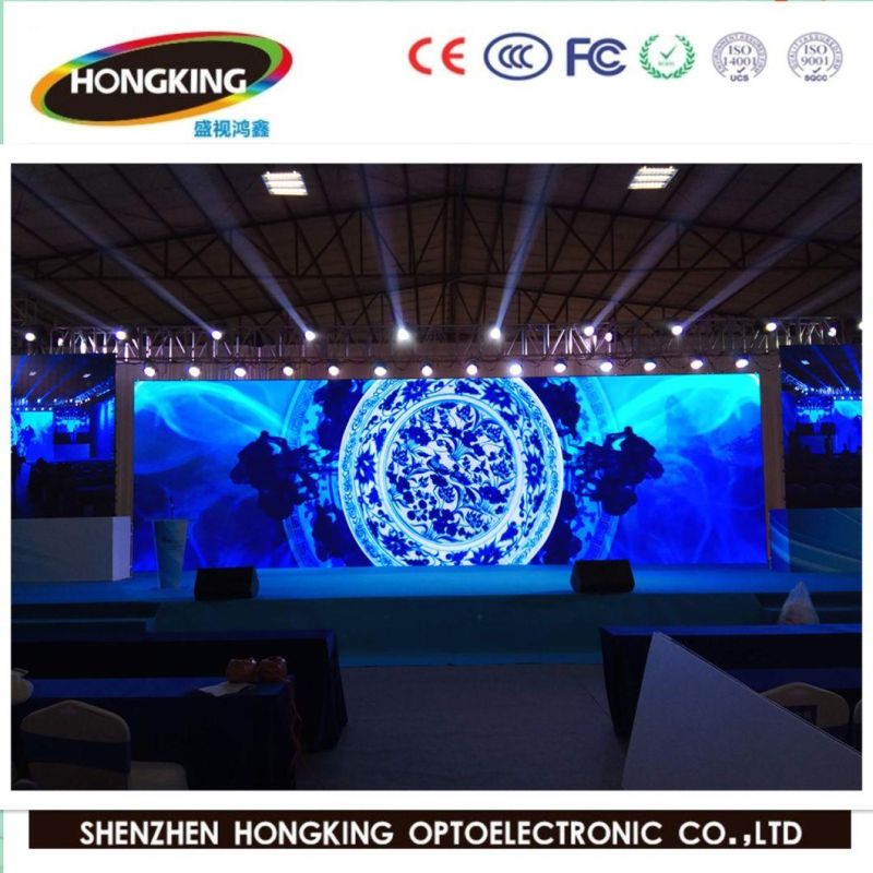 Shenzhen Professional LED Factory Indoor P2.5 LED Modules