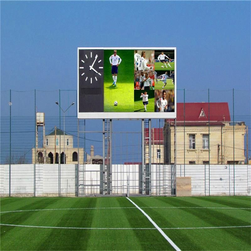 Outdoor Waterproof Full Color P5mm Advertising LED Video Wall