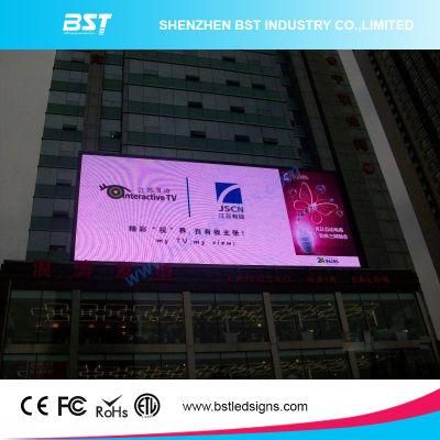 Top SMD P5 RGB Waterproof Outdoor Advertising LED Display Full Color Video Screen Panel